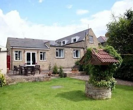 The Gun Inn Ridsdale Exteriér fotografie