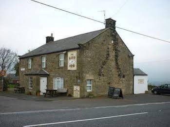 The Gun Inn Ridsdale Exteriér fotografie